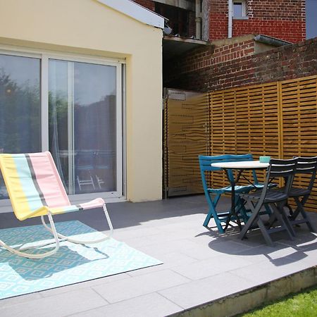L'Eden Chic - Balneo - Jardin - Parking Gratuit Lägenhet Arras Exteriör bild