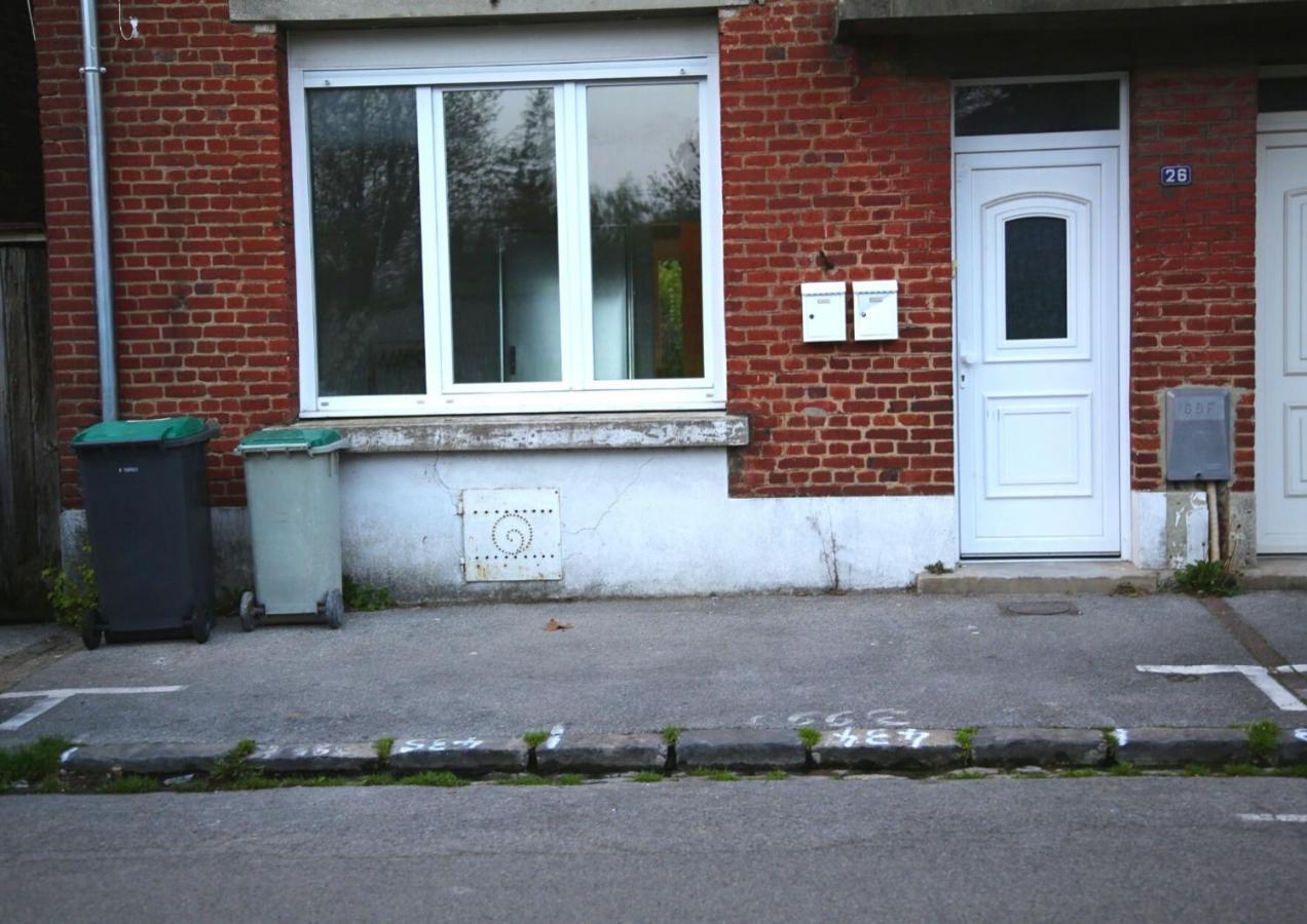 L'Eden Chic - Balneo - Jardin - Parking Gratuit Lägenhet Arras Exteriör bild
